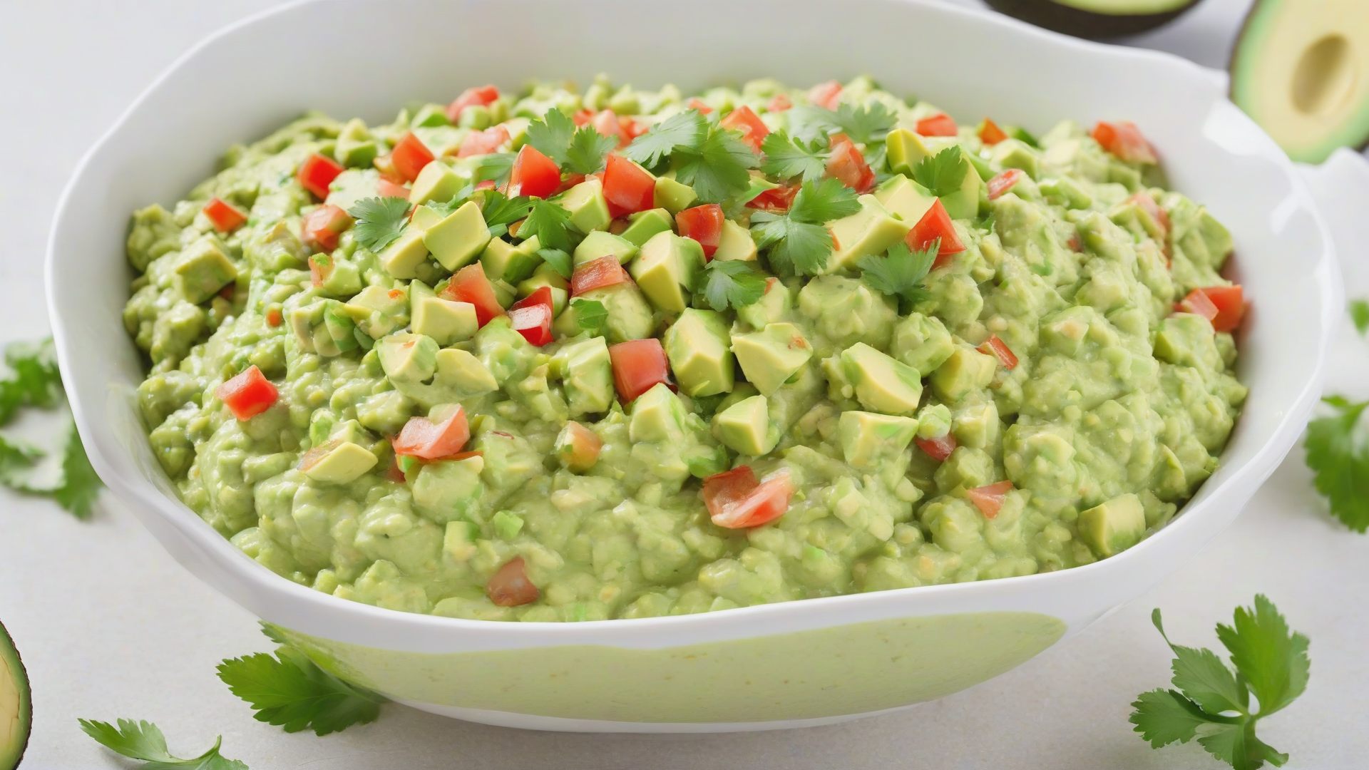 salsa di avocado